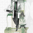 Acrylic Stand(145~163mm) / 浮尘雅趣系列 / Nawfal