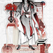 Acrylic Stand(145~163mm) / 浮尘雅趣系列 / Sultan