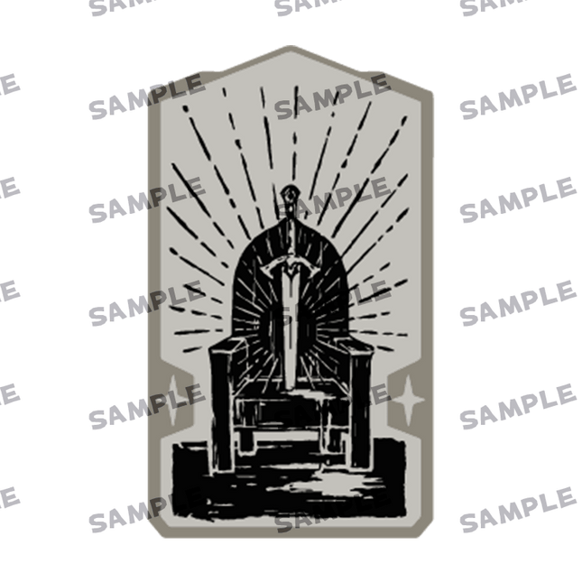 Sultan's Game | Metal Pin & Postcard & Fridge Fridge & Glass Set Gu Zi Xiong Anime Goods - FUNIMECITY 