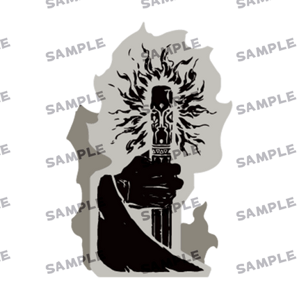 Sultan's Game | Metal Pin & Postcard & Fridge Fridge & Glass Set Gu Zi Xiong Anime Goods - FUNIMECITY 