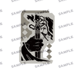 Metal Pin-B (5*8cm)