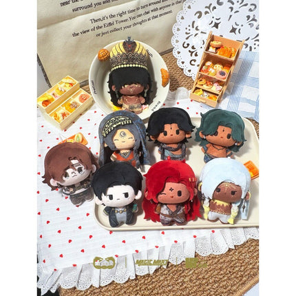 Sultan's Game | Nunu Boday Plush Charm 11cm MAGICMART Plush Doll - Funimecity 