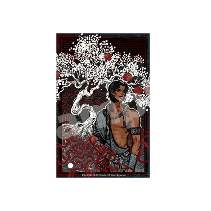 Sultan's Game | Plush Badge & Enamel Pin & Acrylic Standee Gu Zi Xiong Anime Goods - Funimecity 