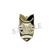 Enamel Pin(50*70mm) - Carnality