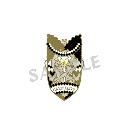 Sultan's Game | Plush Badge & Enamel Pin & Acrylic Standee Gu Zi Xiong Anime Goods - Funimecity 