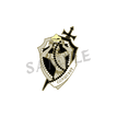 Enamel Pin(50*70mm) - Conquest