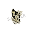 Enamel Pin(50*70mm) - Bloodshed