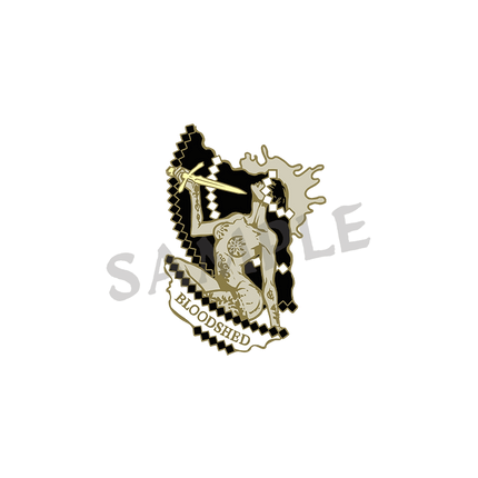 Sultan's Game | Plush Badge & Enamel Pin & Acrylic Standee Gu Zi Xiong Anime Goods - Funimecity 
