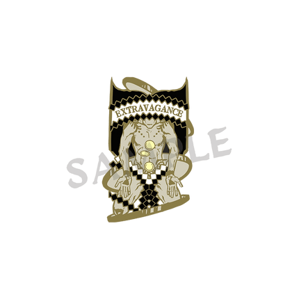 Sultan's Game | Plush Badge & Enamel Pin & Acrylic Standee Gu Zi Xiong Anime Goods - Funimecity 