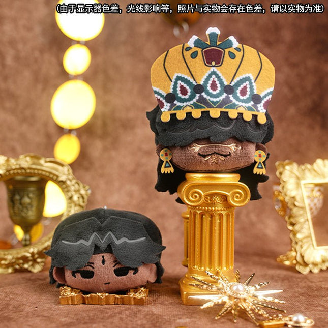 Sultan's Game | Plush Badge & Enamel Pin & Acrylic Standee Gu Zi Xiong Anime Goods - Funimecity 