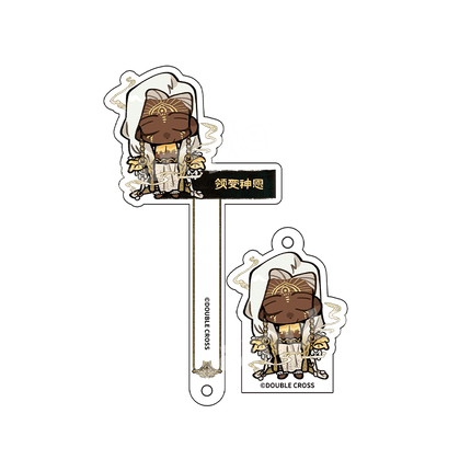 Sultan's Game | Selfie Printing Acrylic Charm & Acrylic Stand Figure Set Gu Zi Xiong Anime Goods - FUNIMECITY 