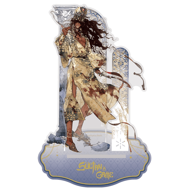 Sultan's Game | Su Dan Ge Ren Chi Series Mo Li Ma Te Anime Goods - FUNIMECITY 