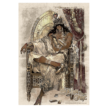 Sultan's Game | Su Dan Ge Ren Chi Series Mo Li Ma Te Anime Goods - FUNIMECITY 