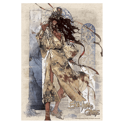 Sultan's Game | Su Dan Ge Ren Chi Series Mo Li Ma Te Anime Goods - FUNIMECITY 
