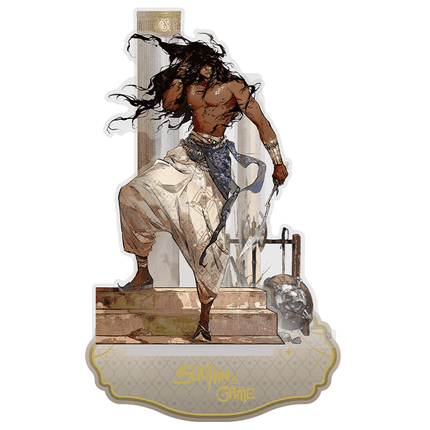 Sultan's Game | Su Dan Ge Ren Chi Series Mo Li Ma Te Anime Goods - FUNIMECITY 