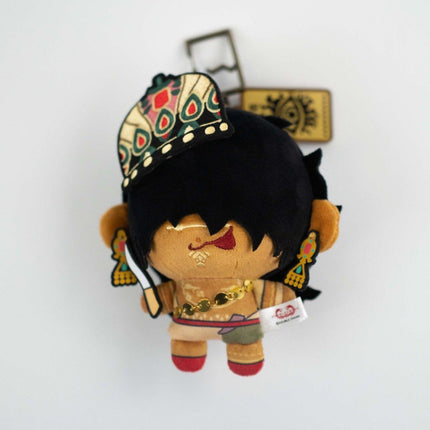 Sultan's Game | Su Dan Mian Hua Wa Wa Series Plush Doll 11cm Wu Yong Shang Dian Plush Doll - Funimecity 