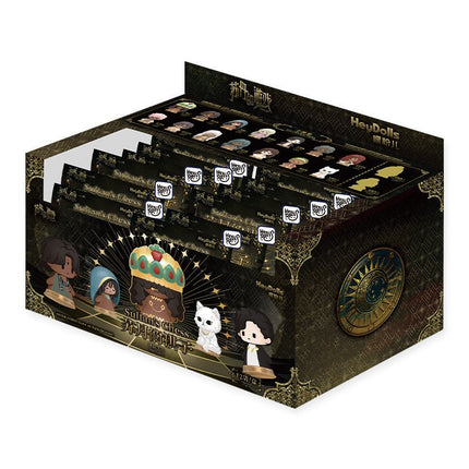 Sultan's Game | Sultan's Chess Series Mini Figurine HeyDolls Action & Toy Figures - Funimecity 