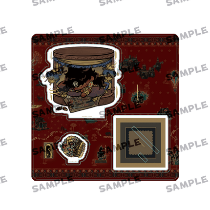 Sultan's Game | Sultan's Day Series Gu Zi Xiong Anime Goods - FUNIMECITY 