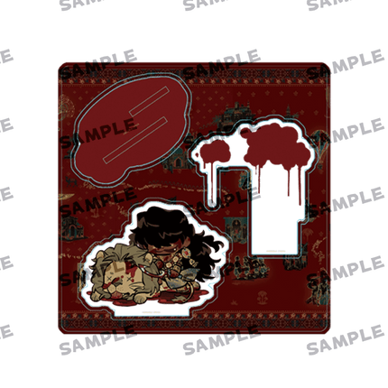 Sultan's Game | Sultan's Day Series Gu Zi Xiong Anime Goods - FUNIMECITY 