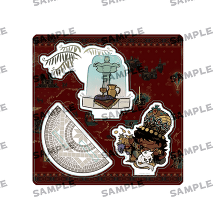 Sultan's Game | Sultan's Day Series Gu Zi Xiong Anime Goods - FUNIMECITY 