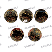 苏丹的一天系列 / Badge Blind Box-Random One (58mm)