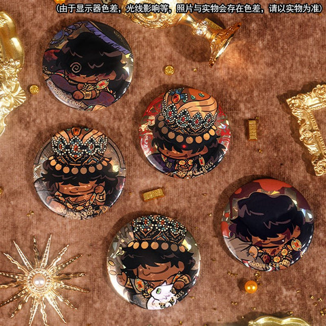 Sultan's Game | Sultan's Day Series Gu Zi Xiong Anime Goods - FUNIMECITY 