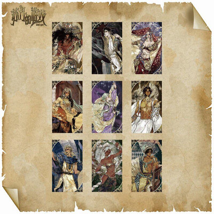 Sultan's Game | Vol.7 Blind Box MAGICMART Anime Goods - Funimecity 