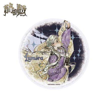 Sultan's Game | Vol.7 Polymer Clay Coaster MAGICMART Anime Goods - Funimecity 