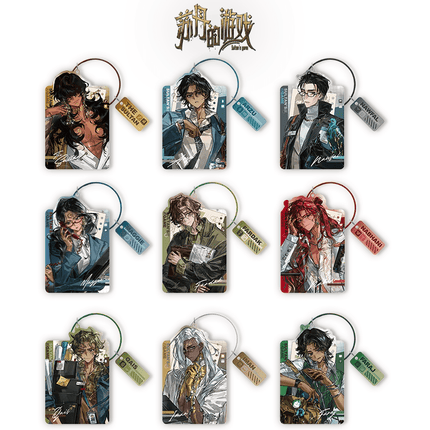 Sultan's Game | Vol.8 Blind Box MAGICMART Anime Goods - Funimecity 