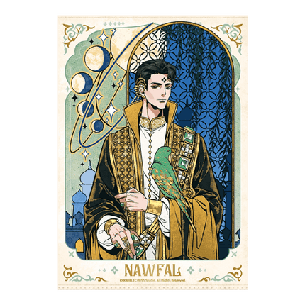 Sultan's Game | Vol.9 Shikishi Board MAGICMART Anime Goods - Funimecity 