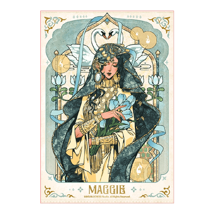 Sultan's Game | Vol.9 Shikishi Board MAGICMART Anime Goods - Funimecity 