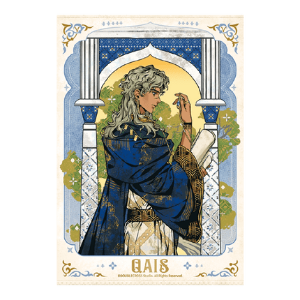 Sultan's Game | Vol.9 Shikishi Board MAGICMART Anime Goods - Funimecity 