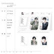 THE MOMENT & EXIT & CHEN SHENG Series / Badge Set-CHEN & SHENG (32mm)