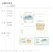 THE MOMENT & EXIT & CHEN SHENG Series / Mini Acrylic Stand (65*95mm)