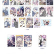 萌装手记&小熊的陪伴日系列 / Art Card Blind Box-Random One (2 Cards;53*88mm)
