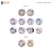 萌装手记&小熊甜点屋系列 / Badge Blind Box-Random One (58mm)