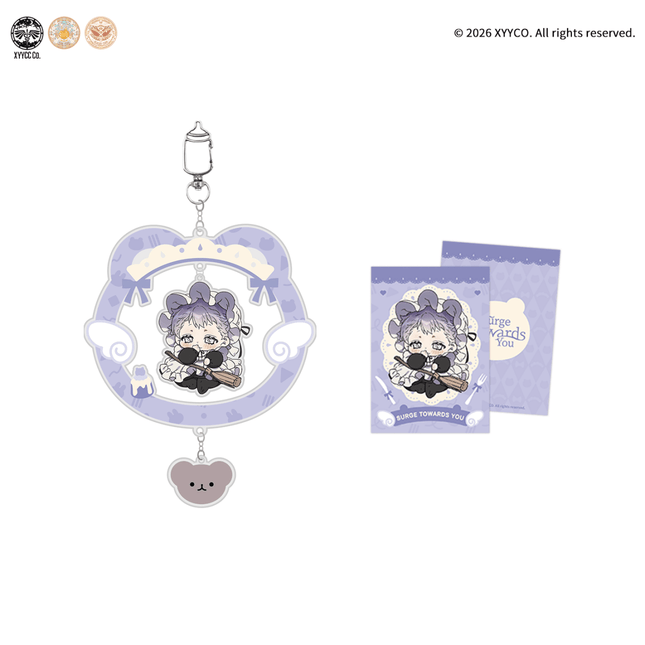 Surge Towards You | Meng Zhuang Shou Ji & Xiao Xiong Tian Dian Wu Series MercuryStudio Anime Goods - FUNIMECITY 