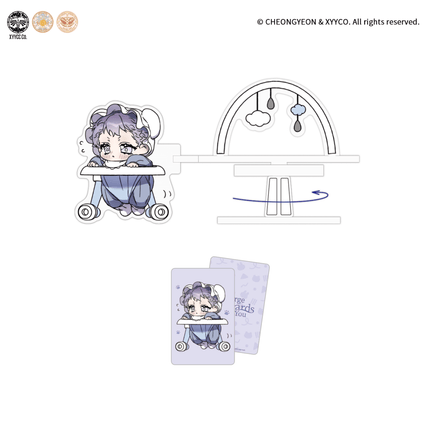 Surge Towards You | MercuryStudio China Exclusive Series MercuryStudio Anime Goods - Funimecity 