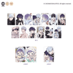 Art Card-Blind Box-Random One (2 Cards;57*88mm)