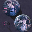 危急时刻系列 / Badge Set-Yan Xie&Jiang Ting