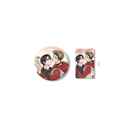Sweet Shackles | Set 1 Man Jia Anime Goods - FUNIMECITY