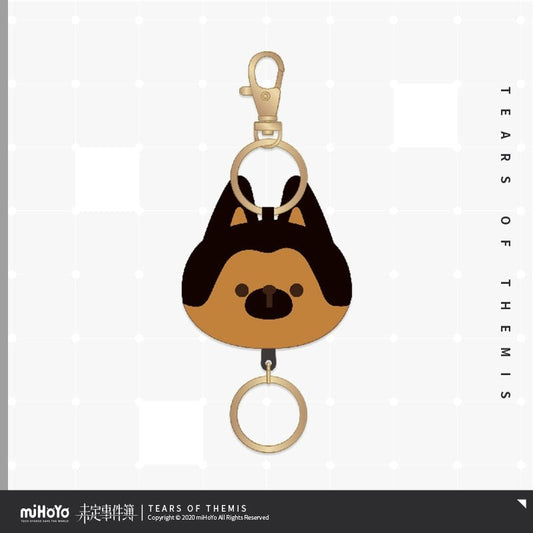 Tears of Themis | Accompanying Series Plush Charm MiHoYo Anime Goods - FUNIMECITY