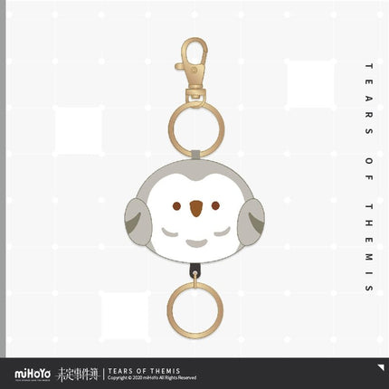 Tears of Themis | Accompanying Series Plush Charm MiHoYo Anime Goods - FUNIMECITY