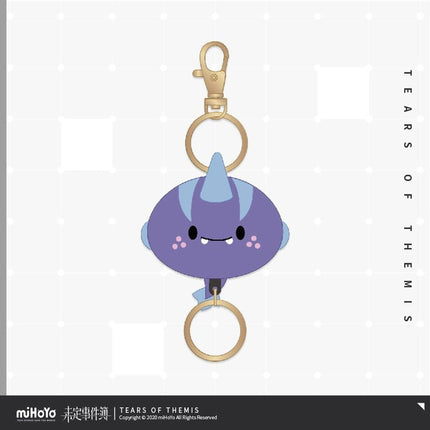 Tears of Themis | Accompanying Series Plush Charm MiHoYo Anime Goods - FUNIMECITY