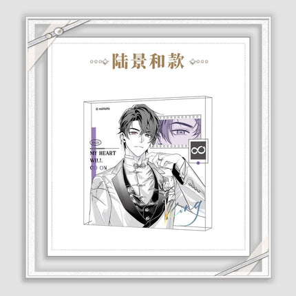 Tears of Themis | Ai Shi Wo Ci Sheng De Wei Yi Da An Series Acrylic Standee Display KAKACODE Acrylic Stand Figure - FUNIMECITY 