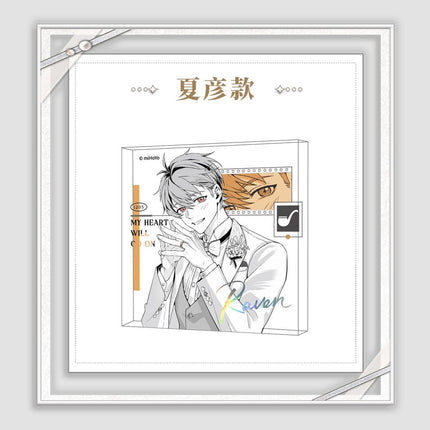 Tears of Themis | Ai Shi Wo Ci Sheng De Wei Yi Da An Series Acrylic Standee Display KAKACODE Acrylic Stand Figure - FUNIMECITY 