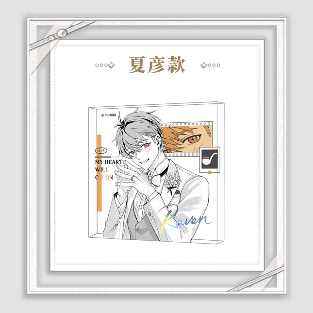 Tears of Themis | Ai Shi Wo Ci Sheng De Wei Yi Da An Series Acrylic Standee Display KAKACODE Acrylic Stand Figure - FUNIMECITY 