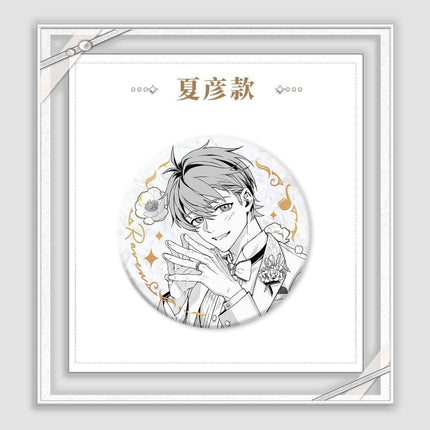 Tears of Themis | Ai Shi Wo Ci Sheng De Wei Yi Da An Series Badge KAKACODE Anime Badge - FUNIMECITY 