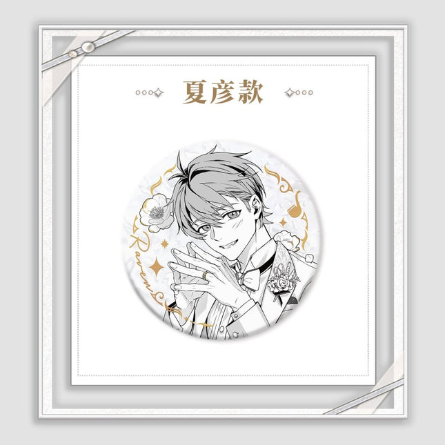 Tears of Themis | Ai Shi Wo Ci Sheng De Wei Yi Da An Series Badge KAKACODE Anime Badge - FUNIMECITY 