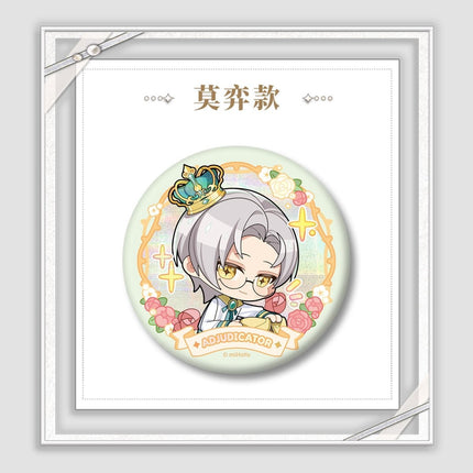 Tears of Themis | Ai Shi Wo Ci Sheng De Wei Yi Da An Series Chibi Badge KAKACODE Anime Badge - FUNIMECITY 